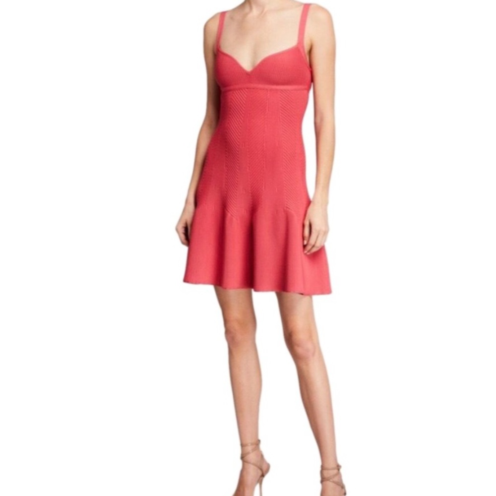 Mini with Flare Skirt Cocktail Dress